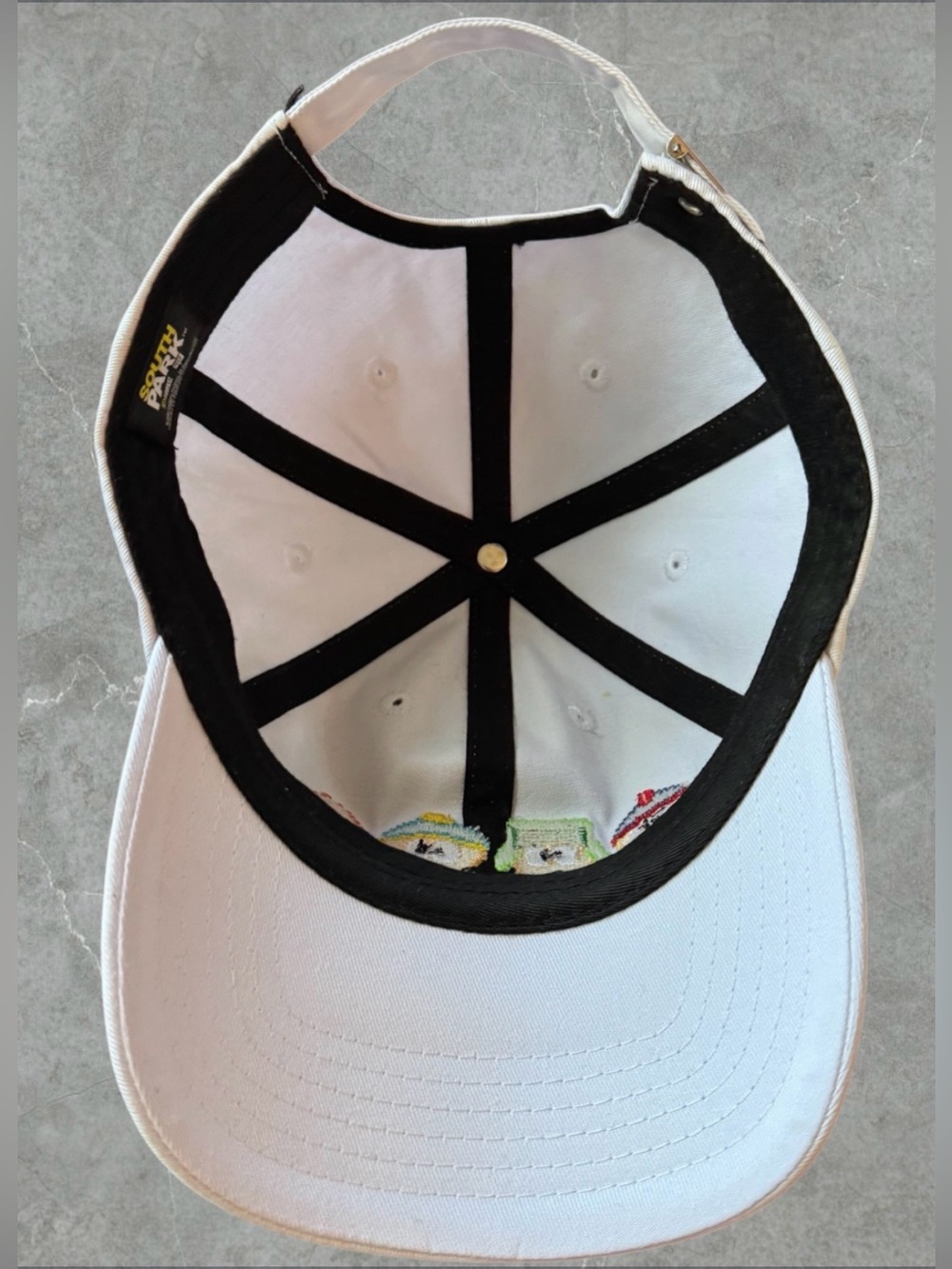 South Park Baseball Cap - Adult Size - Picture 5 of 12